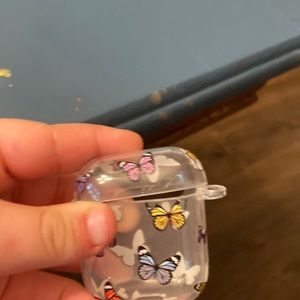 Butterfly AirPod case